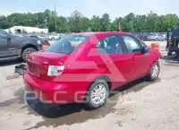 2012 Suzuki SX4 photo