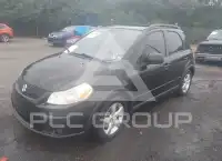 2012 Suzuki SX4 photo