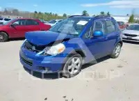2012 Suzuki SX4 photo