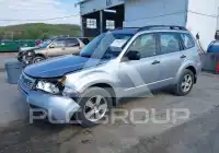 2012 Subaru Forester фото