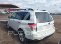 2012 Subaru Forester фото