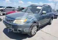 2012 Subaru Forester фото