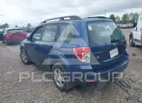 2012 Subaru Forester фото