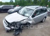 2012 Subaru Forester фото