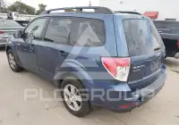2012 Subaru Forester фото