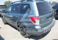 2012 Subaru Forester фото