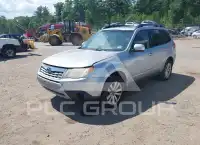 2012 Subaru Forester фото