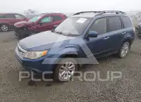 2012 Subaru Forester фото