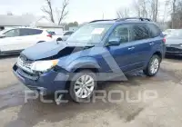 2012 Subaru Forester фото