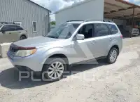 2012 Subaru Forester фото