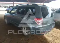 2012 Subaru Forester фото