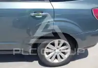 2012 Subaru Forester фото
