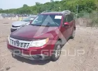 2012 Subaru Forester фото