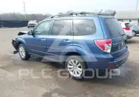 2012 Subaru Forester фото