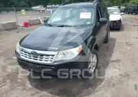 2012 Subaru Forester фото