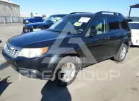 2012 Subaru Forester photo