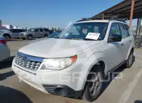 2012 Subaru Forester фото