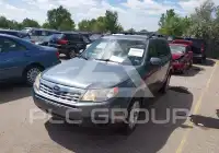 2012 Subaru Forester фото