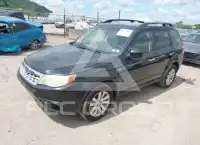 2012 Subaru Forester фото