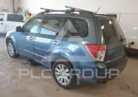2012 Subaru Forester фото