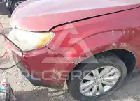 2012 Subaru Forester фото