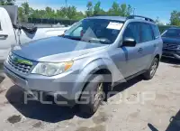 2012 Subaru Forester фото