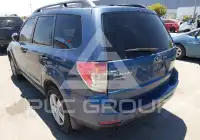 2012 Subaru Forester фото