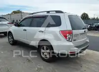 2012 Subaru Forester фото