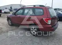 2012 Subaru Forester фото