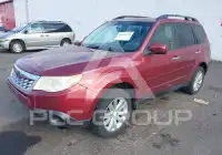 2012 Subaru Forester photo