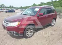 2012 Subaru Forester фото
