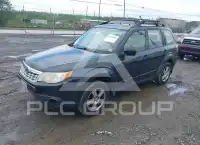 2012 Subaru Forester фото