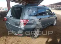 2012 Subaru Forester фото