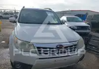2012 Subaru Forester фото