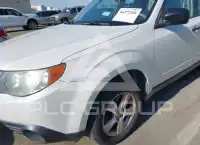 2012 Subaru Forester фото