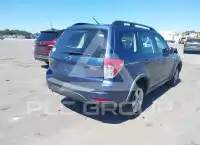 2012 Subaru Forester фото