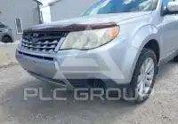2012 Subaru Forester фото