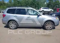 2012 Subaru Forester фото