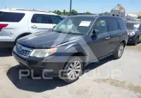 2012 Subaru Forester фото