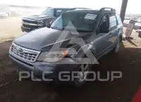2012 Subaru Forester фото