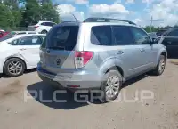 2012 Subaru Forester фото