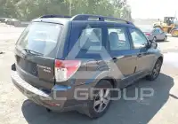 2012 Subaru Forester фото