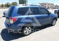 2012 Subaru Forester фото