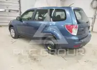 2012 Subaru Forester фото