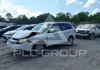 2012 Subaru Forester фото