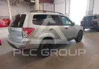 2012 Subaru Forester фото