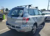 2012 Subaru Forester фото