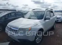 2012 Subaru Forester фото