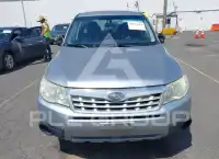 2012 Subaru Forester фото