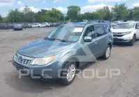 2012 Subaru Forester фото